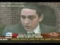 Muslim Saves Jews from Anti-War on Christmas Attack?