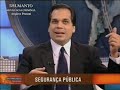 Delmanto Advocacia Criminal - Entrevista Record Brasil em Discuss�o - Parte 3