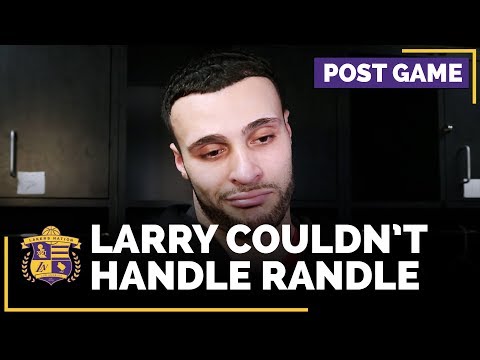 Video: Larry Nance Jr. On Guarding Julius Randle, Playing Against Lakers