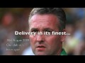Paul Lambert Tribute...Norwich are back from the dead