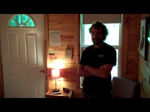 Tiny House/Cottage Camp in Northern Vermont- The Pine Crest Cabins