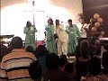 the anointed voices of praise