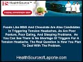Headache Help in La-Porte TX | What Causes Headaches?