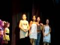 FESTIVAL DE DAN�A COL�GIO SANTA MARIA CORA��O EUCAR�STICO