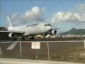 Landings and Takeoffs at St. Maarten Landings and Takeoffs at St. Maarten