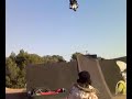 Andreu Lacondeguy Backflip 250 FMX Andreu Lacondeguy Backflip 250 FMX