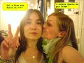 petite vid�o pour ma crapule faite par moi sur notre musique :d
