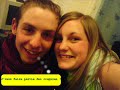 petite vid�o pour ma crapule faite par moi sur notre musique :d