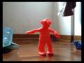 RedManWalk