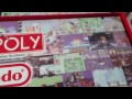 here is another video game merchandise review and it is the nintendo collector's edition of monopoly. this edition i'd say is my favorite monopoly game because it is the nintendo edition and i love everything that is nintendo related so i can review it and show you. also i will be showing you in detail about the game board, the cards, and the game pieces of the video game art inside the box.