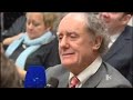 02/28/2012 Irish journalist Vincent Browne confronts the ECB's (European Central Bank) Klaus Masuch. LeakSource.wordpress.com Original Video Uploaded By http