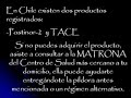 Anticoncepción de Emergencia