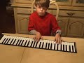 Adam Plays the Roll Up Piano Adam Plays the Roll Up Piano