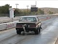 DRW/Buick Alky V6 finding the limits DRW/Buick Alky V6 finding the limits