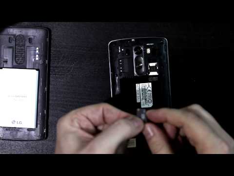 how to remove sd card from lg g3