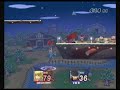 Q-blast (Zero Suit) Vs Cassus (Ike) FRiendlies
