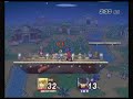 Q-blast (Zero Suit) Vs Cassus (Ike) FRiendlies