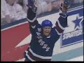 1994 New York Rangers Conference Finals
