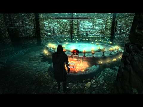 how to use the atronach forge