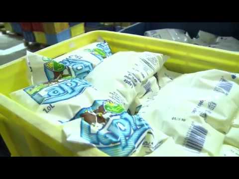 Șeful statului a vizitat Fabrica de brînzeturi ”Lactis”