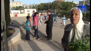 زيارة إلى مقيبلة