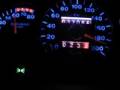 Fiat Cinquecento 1.2 16v accelerating & high speed
