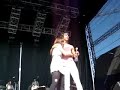 Demi Lovato and Selena Gomez at the State fair