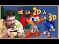 Joueur Du Grenier - De La 2d À La 3d