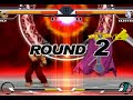 GSSJ6'MUGEN: Ken(Vyn) vs Death 13