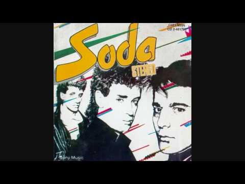 Video de Te hacen falta vitaminas de Soda Stereo