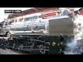 SLちばDC出発式 D51 498 会津のSLの部屋