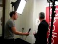 Artist Mauricio Ortiz - Press Interview