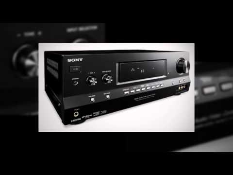 Level up your home cinema with Sony STR-DH810 7.1-channel A/V Receiver