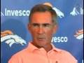 Shanahan on Brandon Marshall's Meeting With Goodell