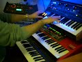 PINK FLOYD \"One of These Days\" Cover