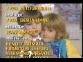 Passe-partout générique de fin 4ème gen Passe-partout générique de fin 4ème gen