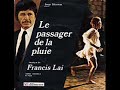 Francis Lai - Le Passager De La Pluie