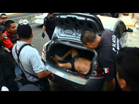 Mexico - The state and the drug cartels | Journal