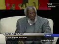 Dick Gregory at State of the Black Union 1