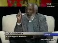 Dick Gregory at State of the Black Union 1 Dick Gregory at State of the Black Union 1