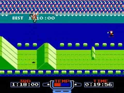 スーパープレイエキサイトバイク 神プレイ