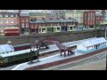 Percy Nook - 2mm Finescale model railway layout