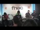 MisterCometa, concierto en Fnac parte 1
