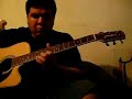 Naruto Shippuden OP3 - Guitar Improvisation (ecchi ;p)