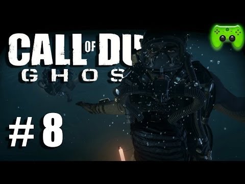 COD GHOSTS # 8 - Die Bohrinsel «» Let's Play Call of Duty Ghosts | Full-HD