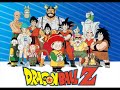 DRAGON BALL Z OPENING THEME JAPANESE