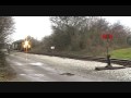 CSX Q-618 Coming Out Of The Yard In Montgomery, Al CSX Q-618 Coming Out Of The Yard In Montgomery, Al
