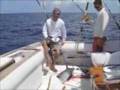 56lb Wahoo on spin w/butterfly jig