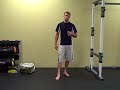 How to squat