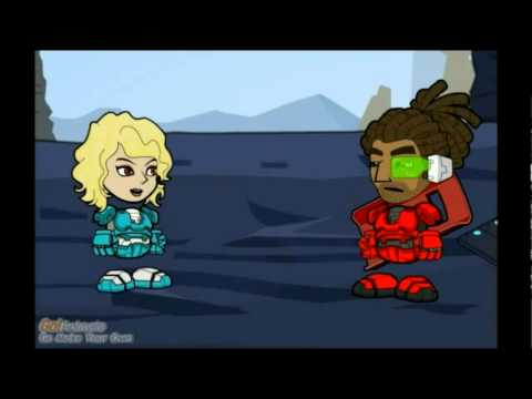 Mass Effect The Series Episode 1
